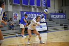 VB vs WSU  Wheaton Women's Volleyball vs Worcester State University. - Photo by Keith Nordstrom : Wheaton, Volleyball